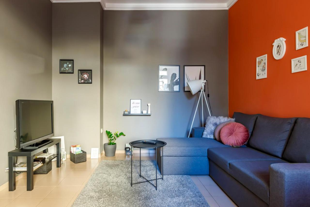 Apartment 11 Sofia Buitenkant foto